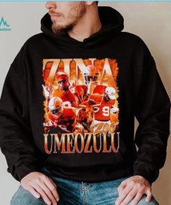 Zina Umeozulu Texas Longhorns vintage shirt, hoodie, sweater, long sleeve and tank top Zina Umeozulu Texas Longhorns vintage shirt