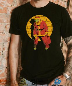 Zombie Hat Santa Merry Christmas Shirt, hoodie, sweater, long sleeve and tank top Zombie Hat Santa Merry Christmas Shirt