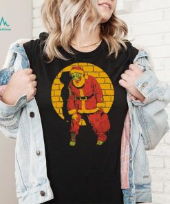 Zombie Hat Santa Merry Christmas Shirt, hoodie, sweater, long sleeve and tank top Zombie Hat Santa Merry Christmas Shirt