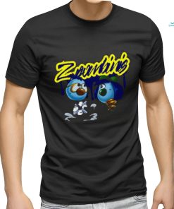 Zoombinis Gmae Shirt
