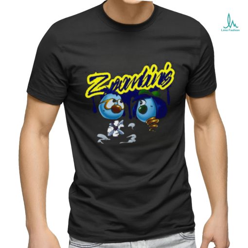 Zoombinis Gmae Shirt