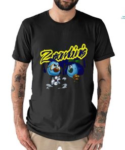 Zoombinis Gmae Shirt