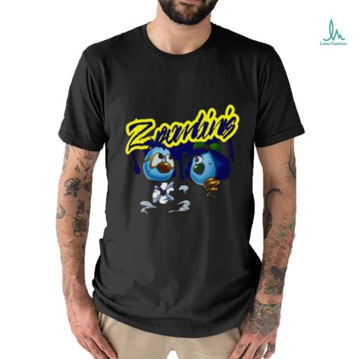 Zoombinis Gmae Shirt