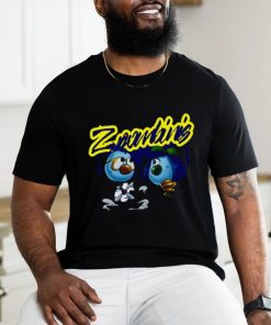 Zoombinis Gmae Shirt