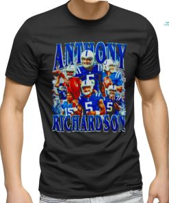 anthony Richardson indianapolis colts football shirt