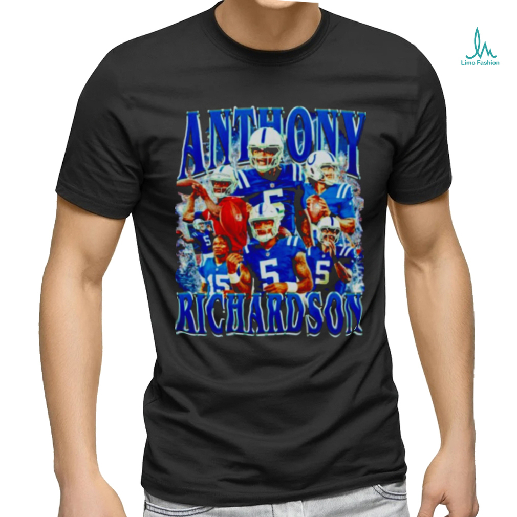 anthony Richardson indianapolis colts football shirt anthony Richardson indianapolis colts football shirt