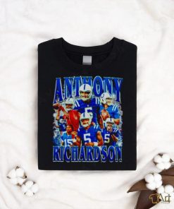 anthony Richardson indianapolis colts football shirt