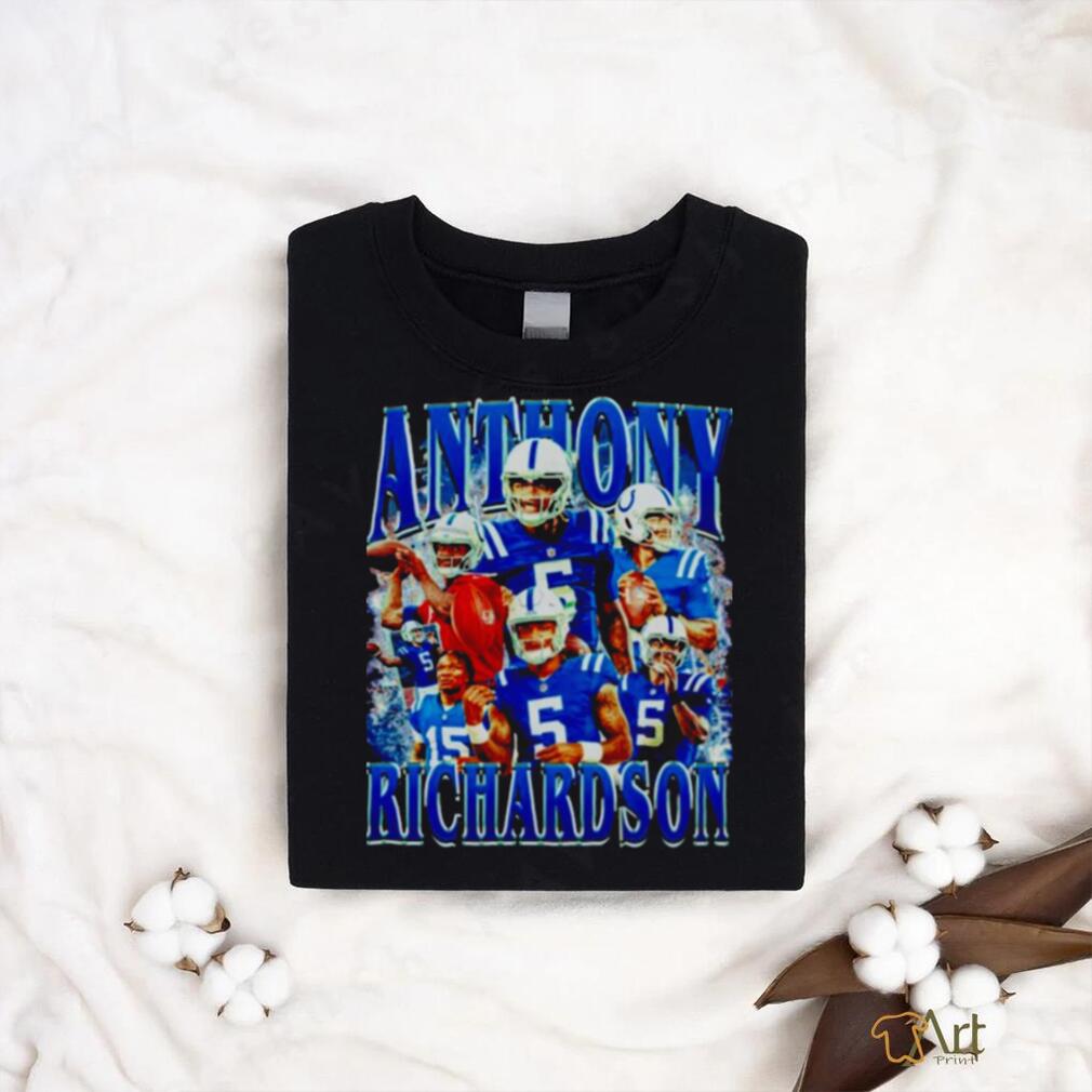 anthony Richardson indianapolis colts football shirt anthony Richardson indianapolis colts football shirt