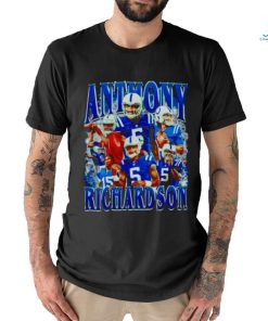 anthony Richardson indianapolis colts football shirt