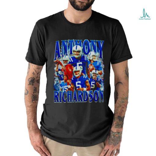 anthony Richardson indianapolis colts football shirt