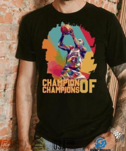 champion of champions T Shirt