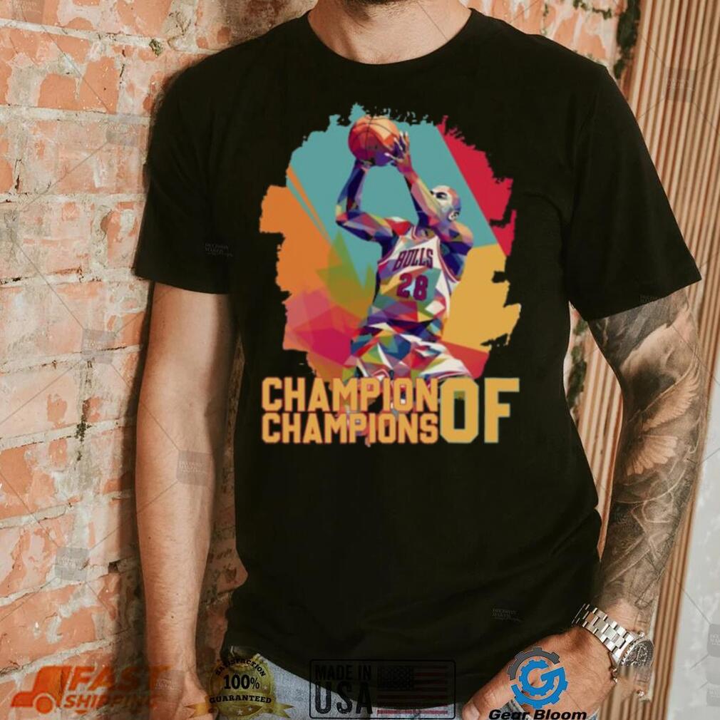 champion of champions T Shirt champion of champions T Shirt