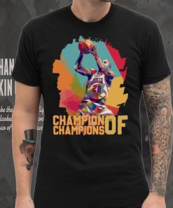 champion of champions T Shirt