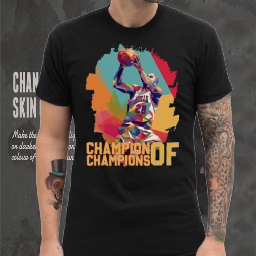 champion of champions T Shirt