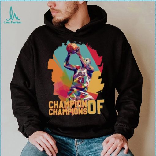 champion of champions T Shirt