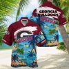 US Air Force The Fabulous Thunderbirds Helmet Hawaiian Shirt