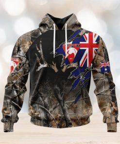 hot personalized afl sydney swans special camo realtree hunting hoodie sweatshirt