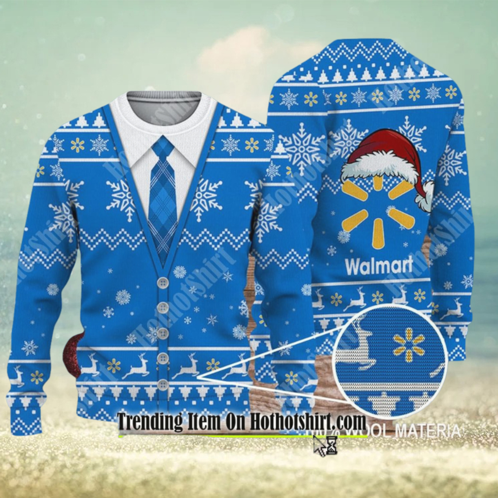 Walmart reindeer clearance sweater