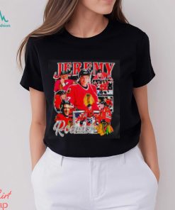 jeremy roenick chicago blackhawks nhl legend shirt