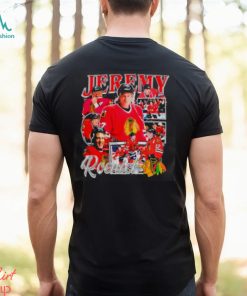 jeremy roenick chicago blackhawks nhl legend shirt