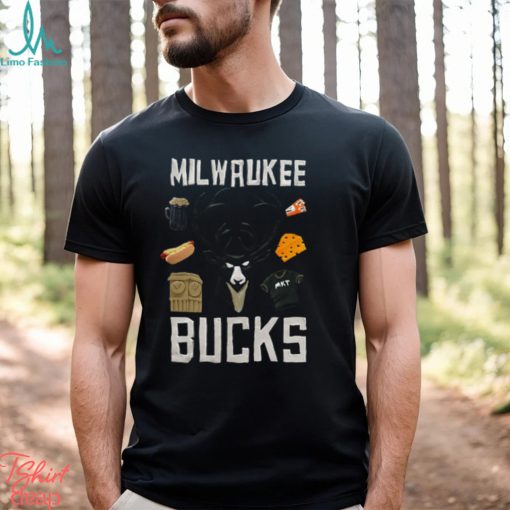 market bulls t shirt