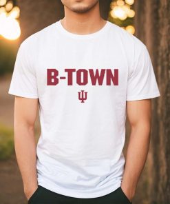 ndiana Hoosiers B Town T Shirt