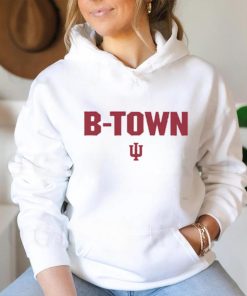 ndiana Hoosiers B Town T Shirt