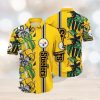 NFL New York Jets Hawaii Shirt Flower Chic Aloha Fashion