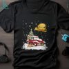 Perfect Funny Christmas Weightlifting Workout North Swole T Shirts