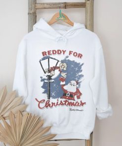 reddy for christmas reddy kilowatt shirt