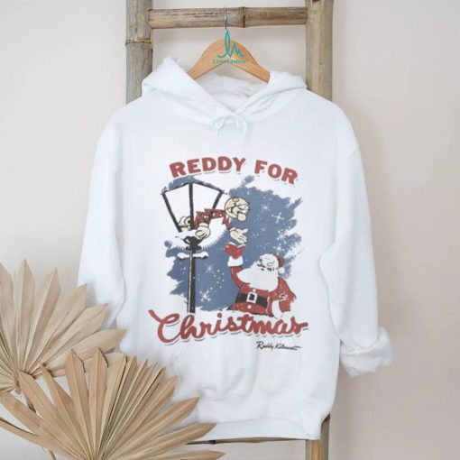 reddy for christmas reddy kilowatt shirt