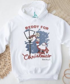 reddy for christmas reddy kilowatt shirt