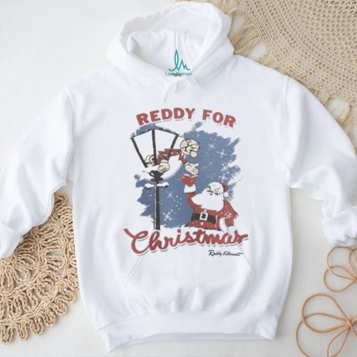 reddy for christmas reddy kilowatt shirt