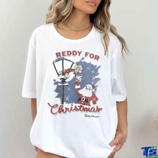 reddy for christmas reddy kilowatt shirt