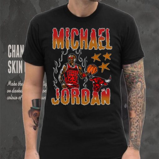 skull mike T Shirt