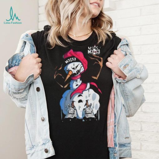 snow Man Heavyweight Shirt