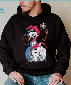snow Man Heavyweight Shirt