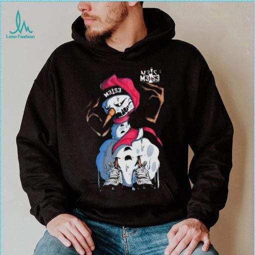 snow Man Heavyweight Shirt