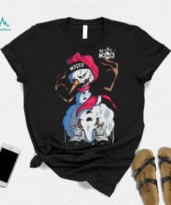 snow Man Heavyweight Shirt