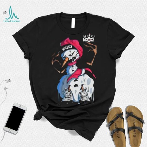 snow Man Heavyweight Shirt