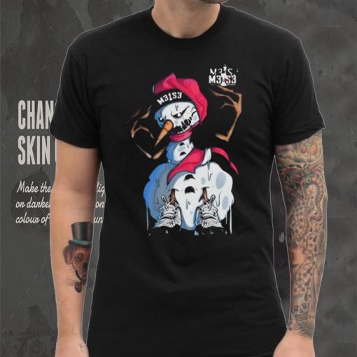 snow Man Heavyweight Shirt