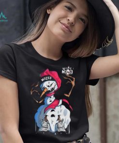 snow Man Heavyweight Shirt