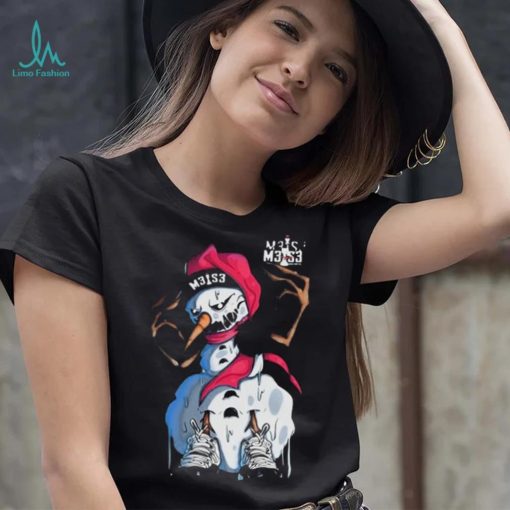 snow Man Heavyweight Shirt