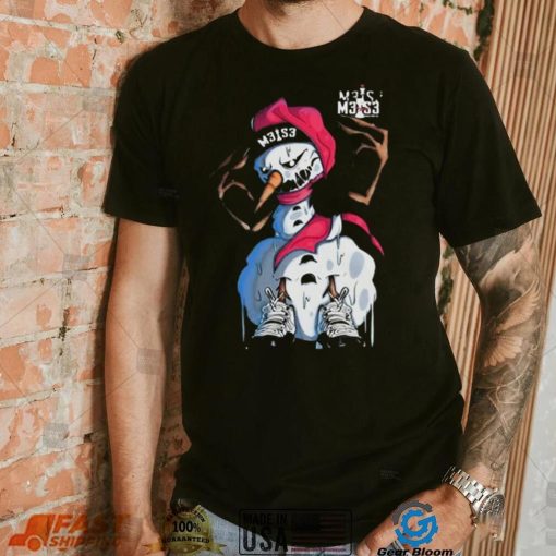 snow Man Heavyweight Shirt