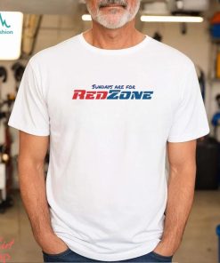 sundays are for Red Zone shirt, hoodie, sweater, long sleeve and tank top sundays are for Red Zone shirt