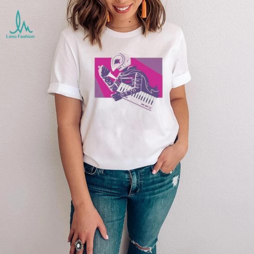 the Music Made Him Do It Shirt