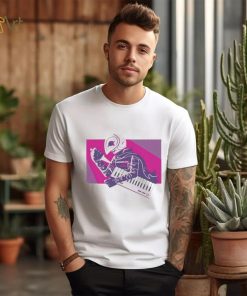 the Music Made Him Do It Shirt