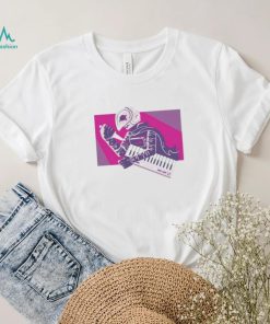 the Music Made Him Do It Shirt