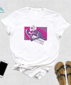 the Music Made Him Do It Shirt