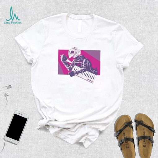 the Music Made Him Do It Shirt